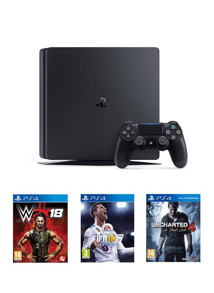 Sony PlayStation 4 PS4 Slim - 1TB - Chinese Model